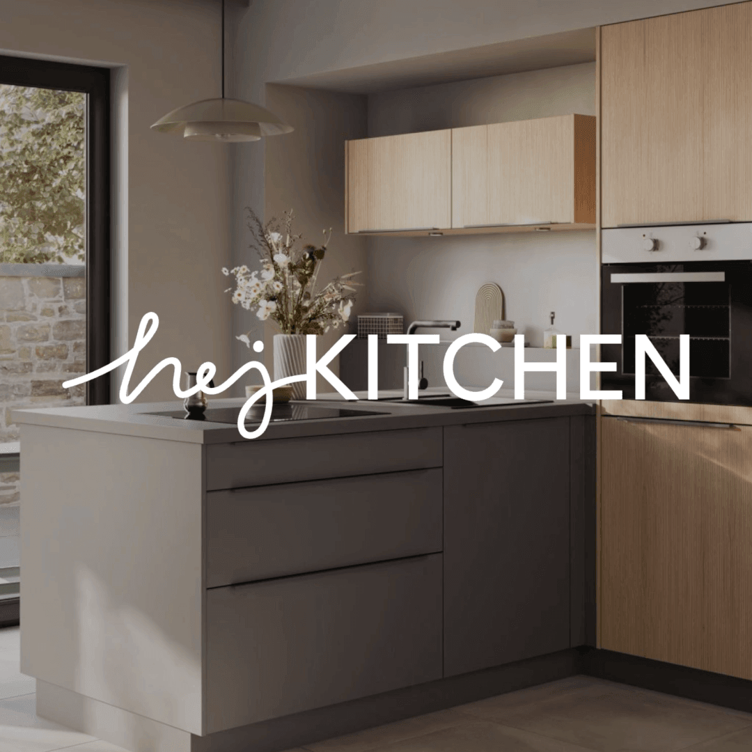 Brand Identity and Strategy for Hej Kitchen