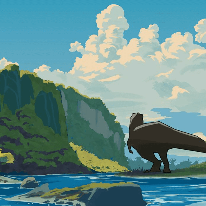 Motion Design for Jurassic World Rebirth
