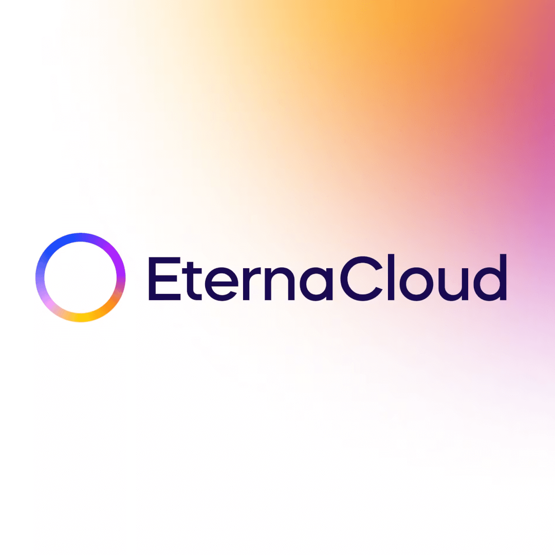 Brand Identity for EternaCloud