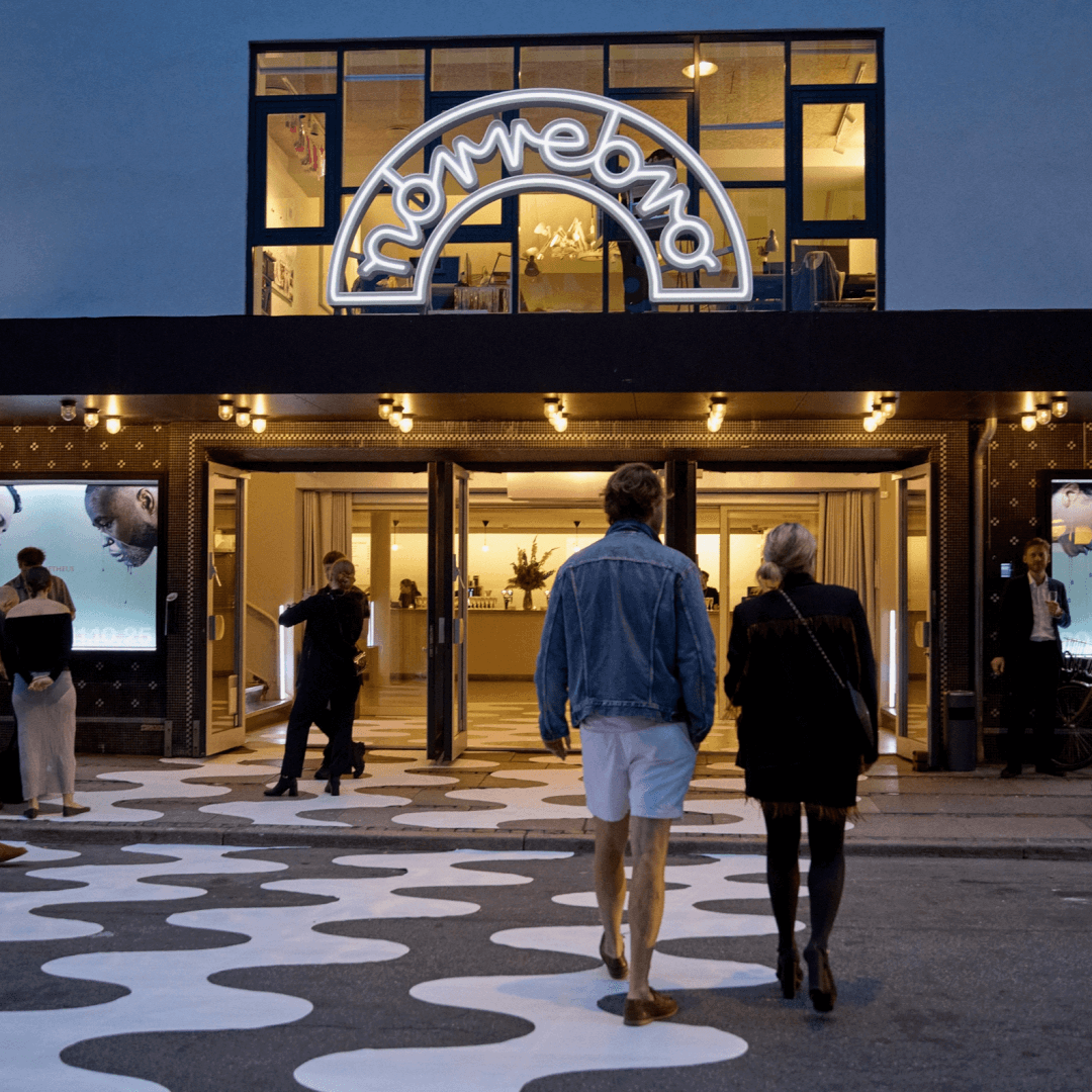 Visual Identity for Nørrebro Teater