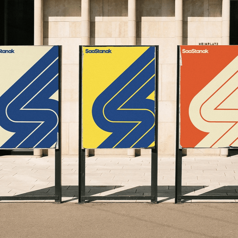 Brand Identity for a Boutique SaaS Conference