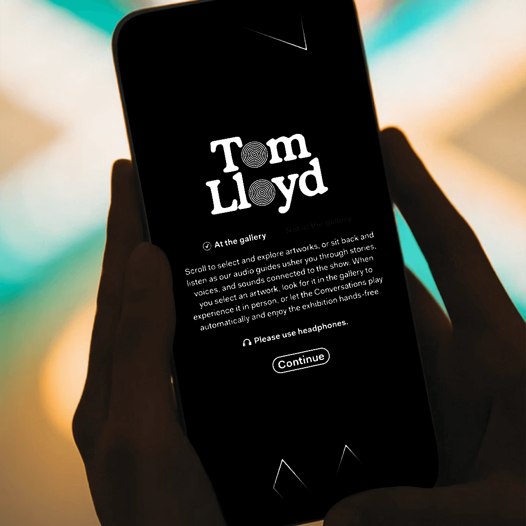 Digital Experience for Studio Museum in Harlem