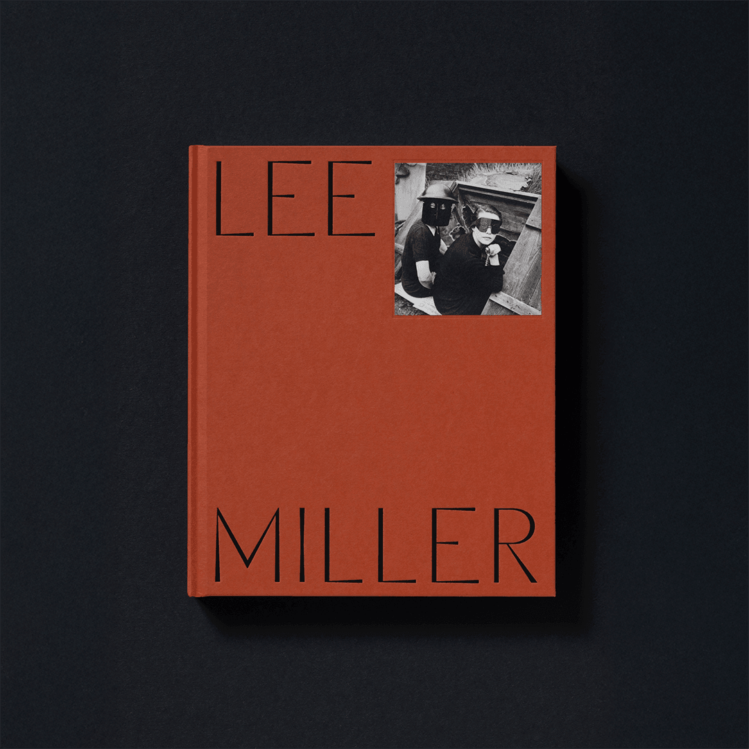 Publication Design for Lee Miller Retrospective at Tate