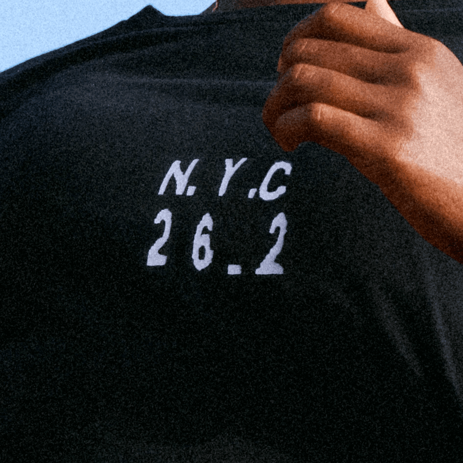 Campaign Identity for Nike Marathon