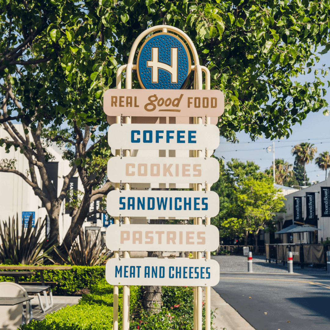 Brand Identity for Helms Bakery Revival