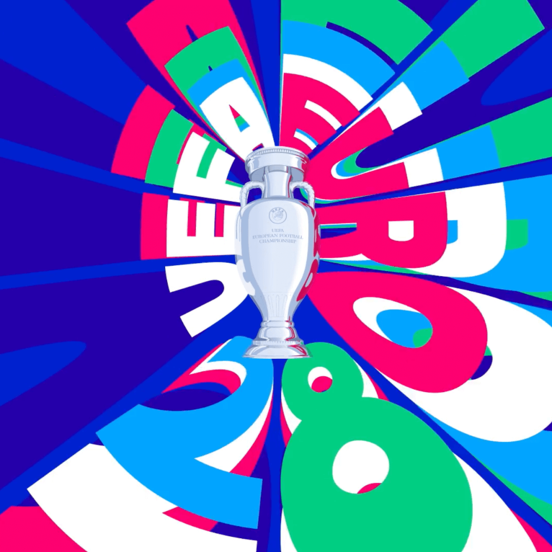 Brand Story Video for UEFA Euro 2028