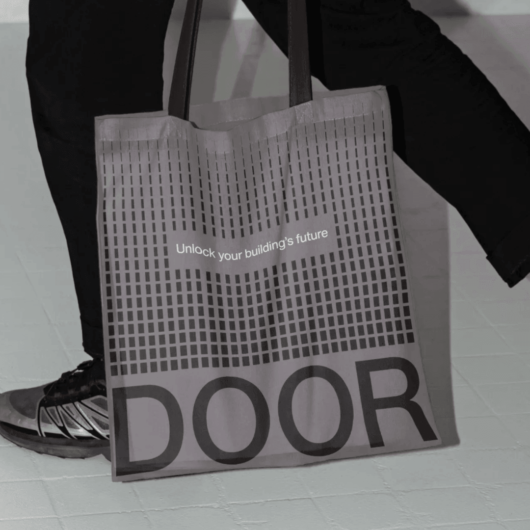 Digital Platform Redefinition for Door