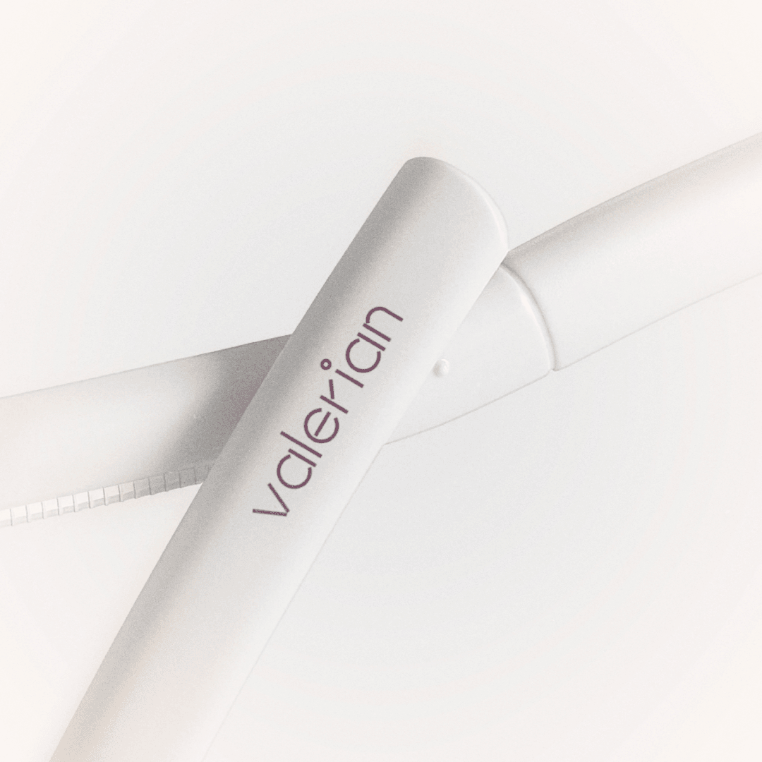 Rebranding and Packaging Design for Valerian Women’s Razor