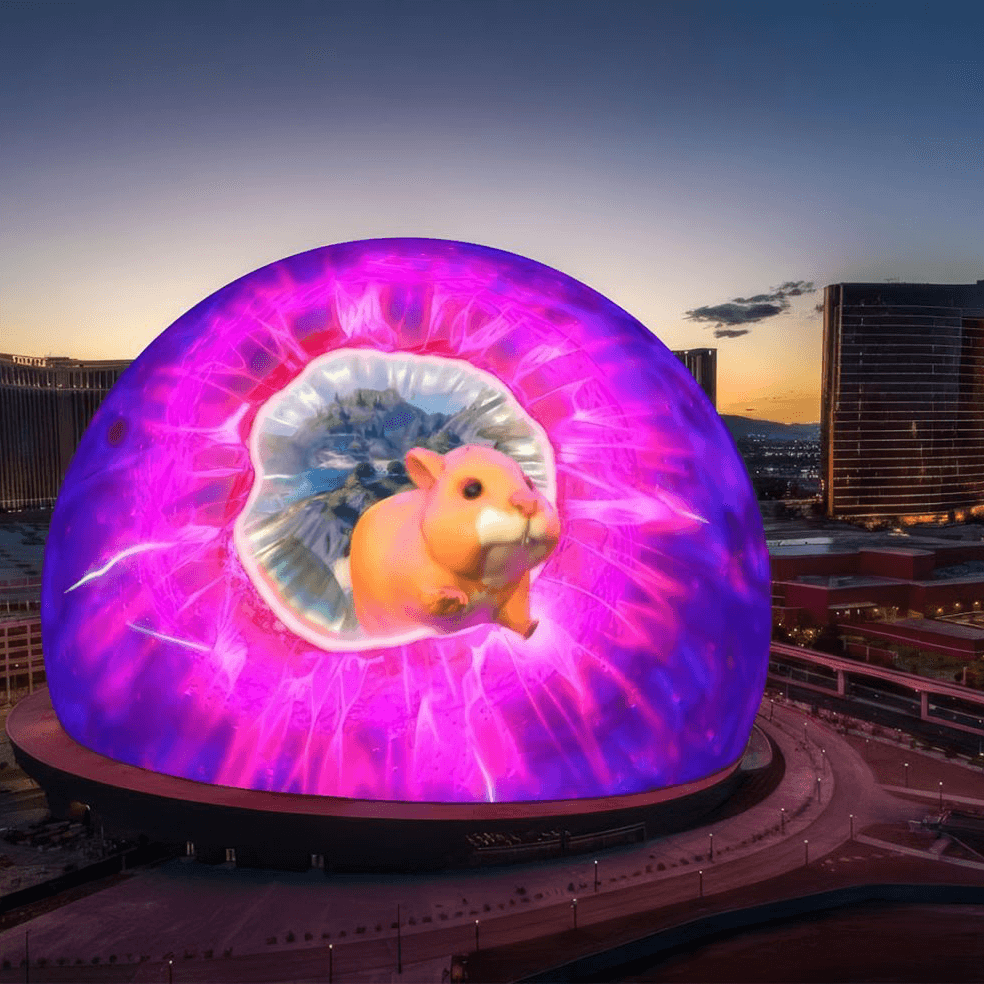 Experiential Visuals for Fortnite X Kai Cenat Launch