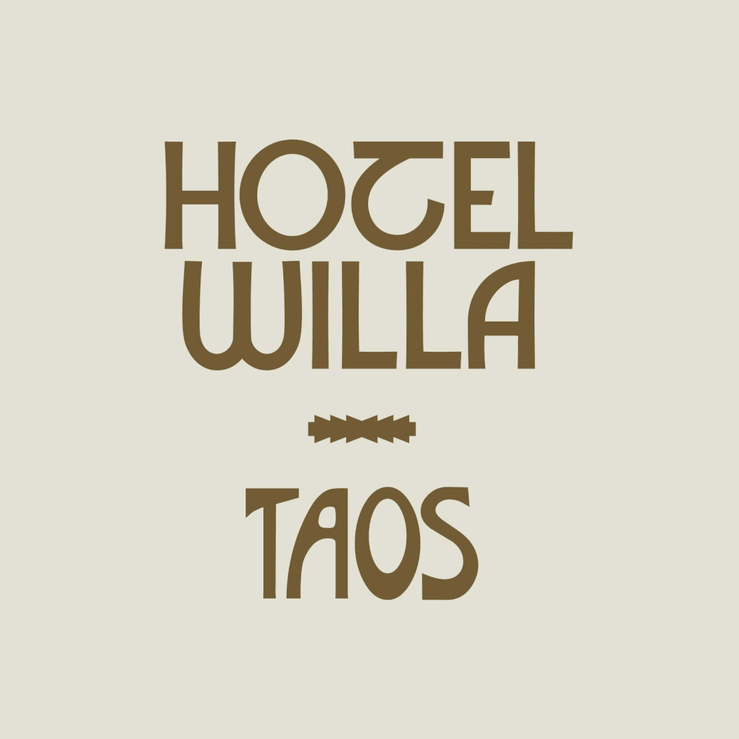 Brand Identity and Wayfinding for Hotel Willa