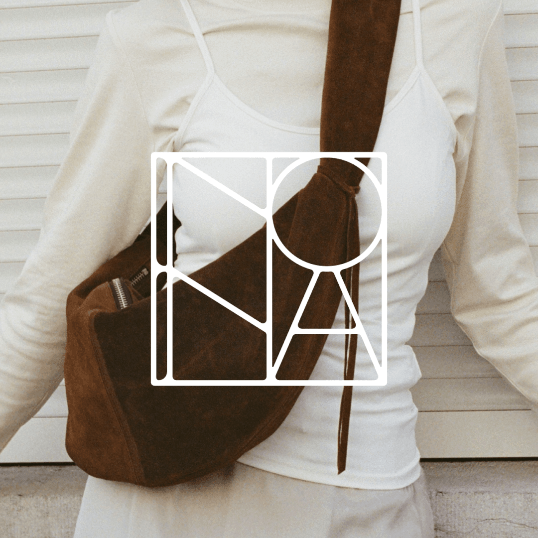 Visual Identity for Nona Handbags