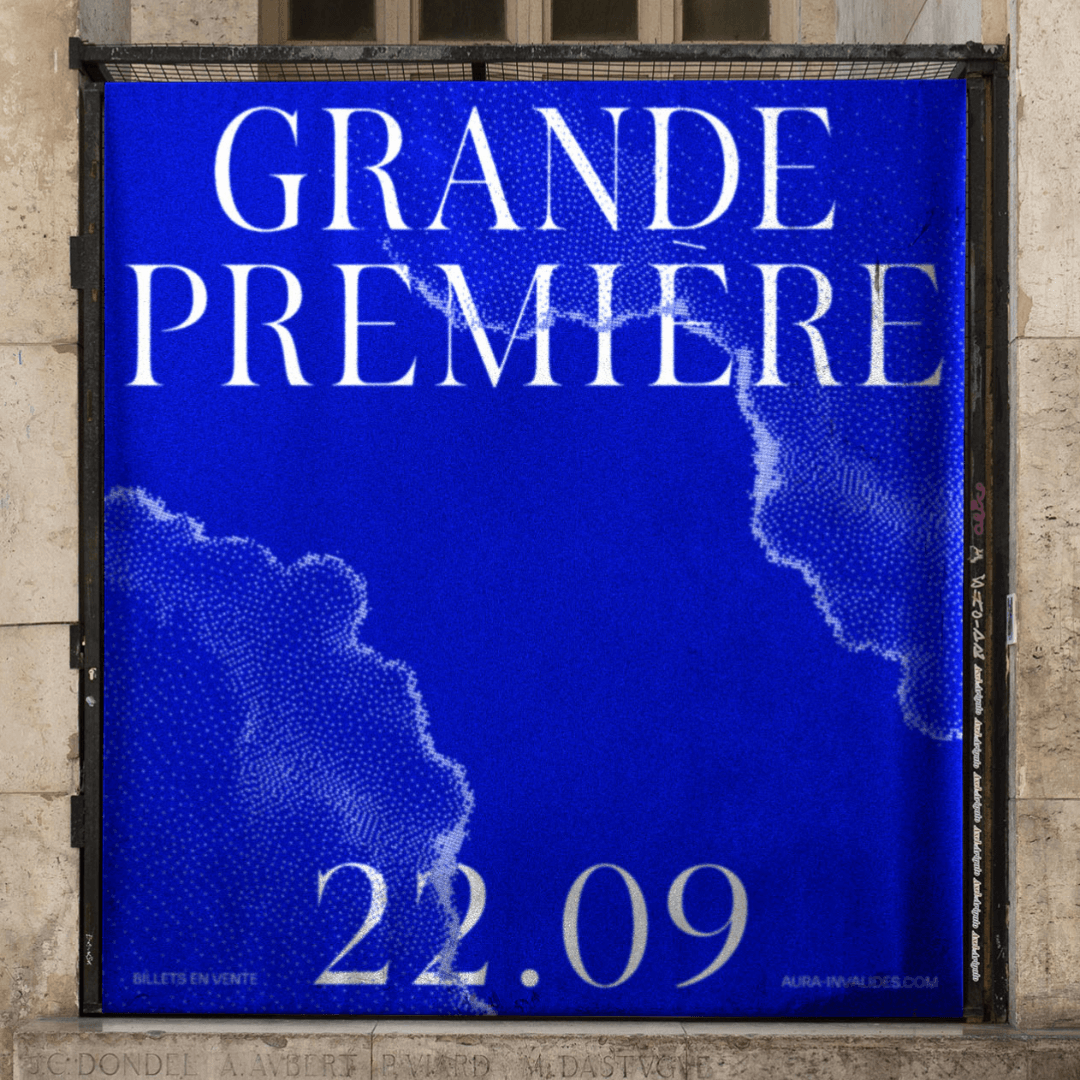 Immersive Experience for Aura Invalides