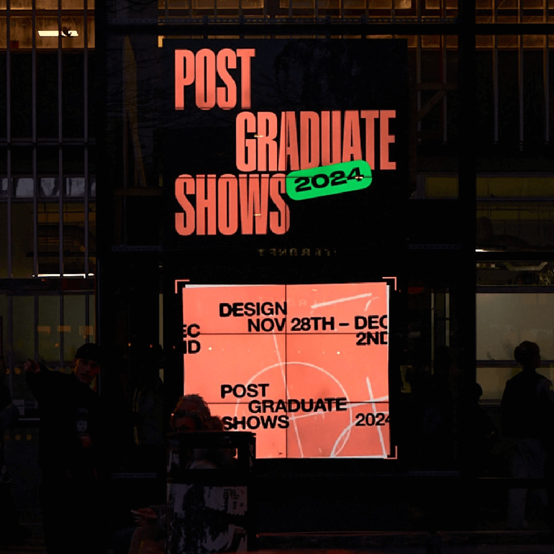 Modular Identity for LCC Postgraduate Show 2024