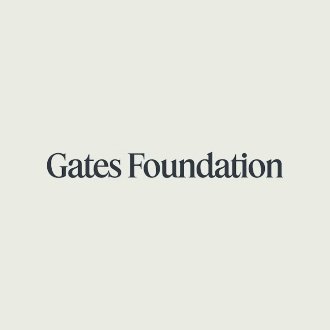 Rebrand and Identity System for Gates Foundation