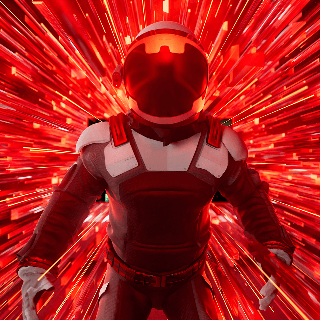 CG Launch Film for Vodafone TV Play
