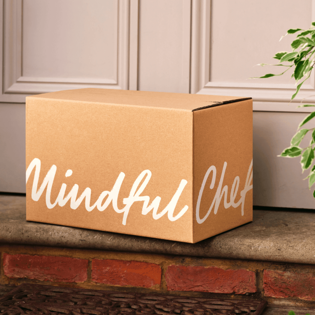 Brand Identity Refresh for Mindful Chef