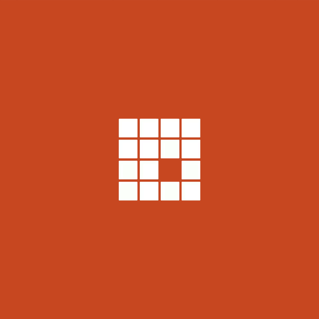 Identity Design for Frank Lloyd Wright Building Conservancy