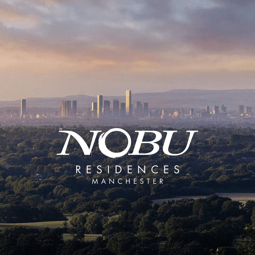 Positioning and Marketing for Nobu Residences Manchester