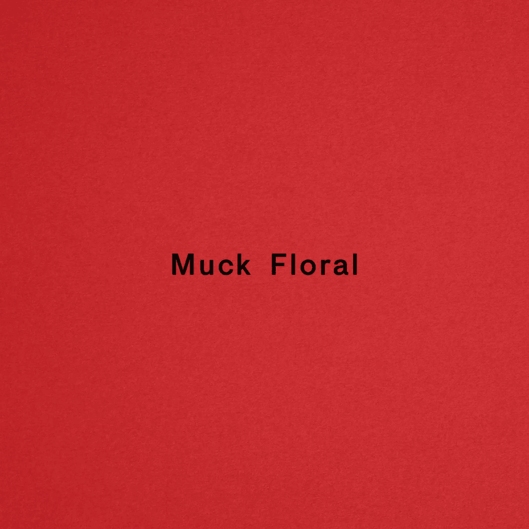 Brand Identity for Muck Floral