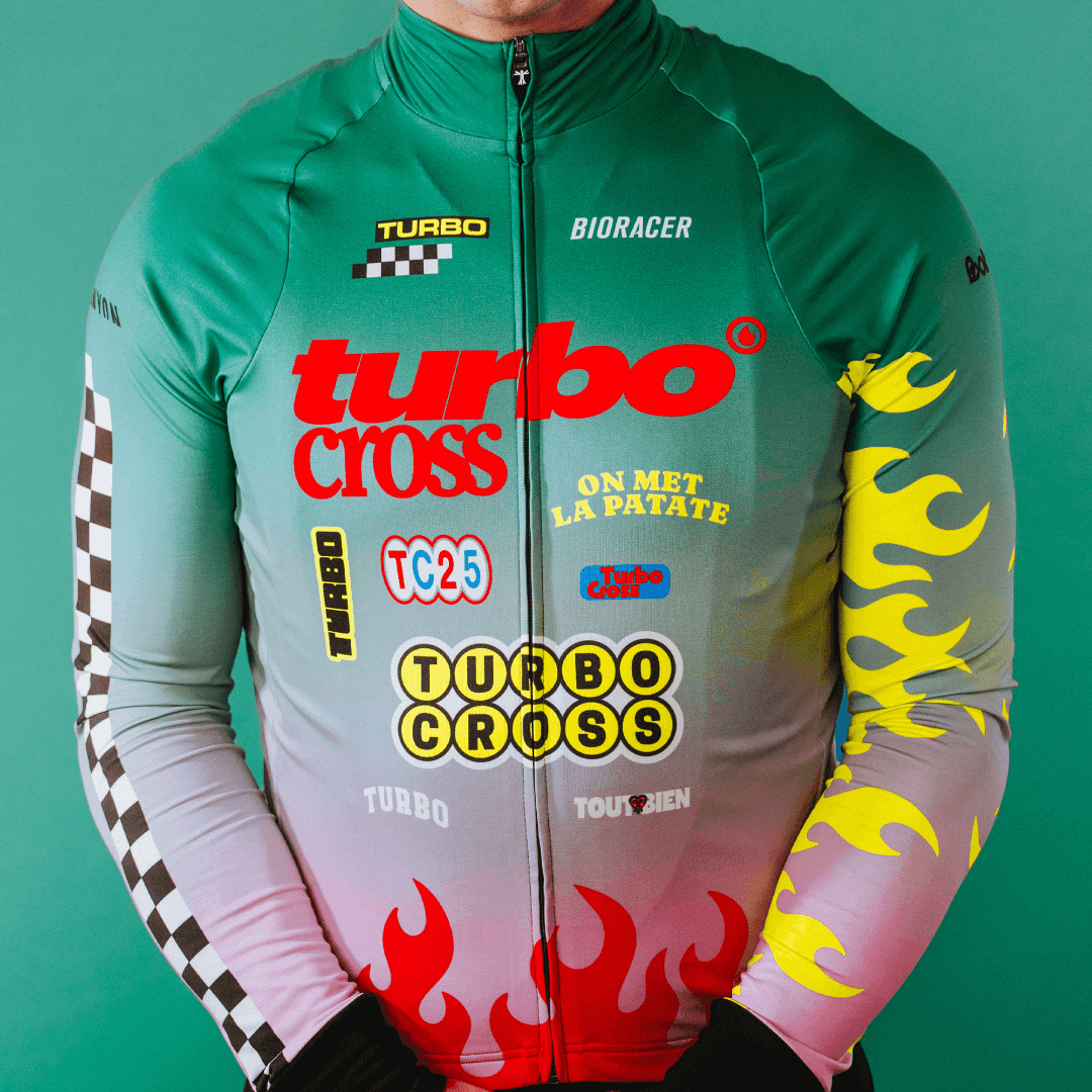 Visual Identity for a Celebrity Cycling Race