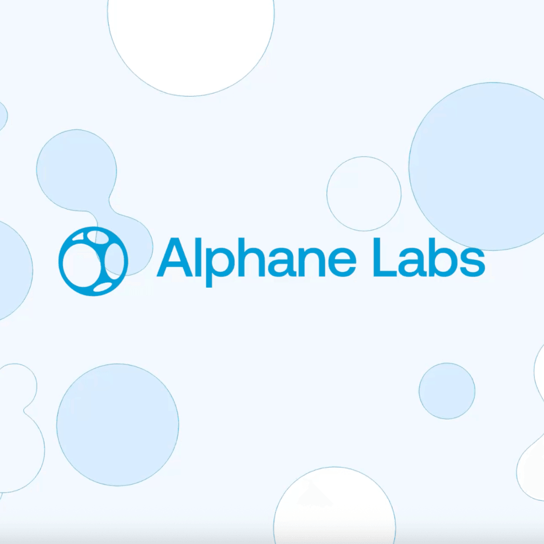 Scroll-Driven 3D Website for Alphane Labs