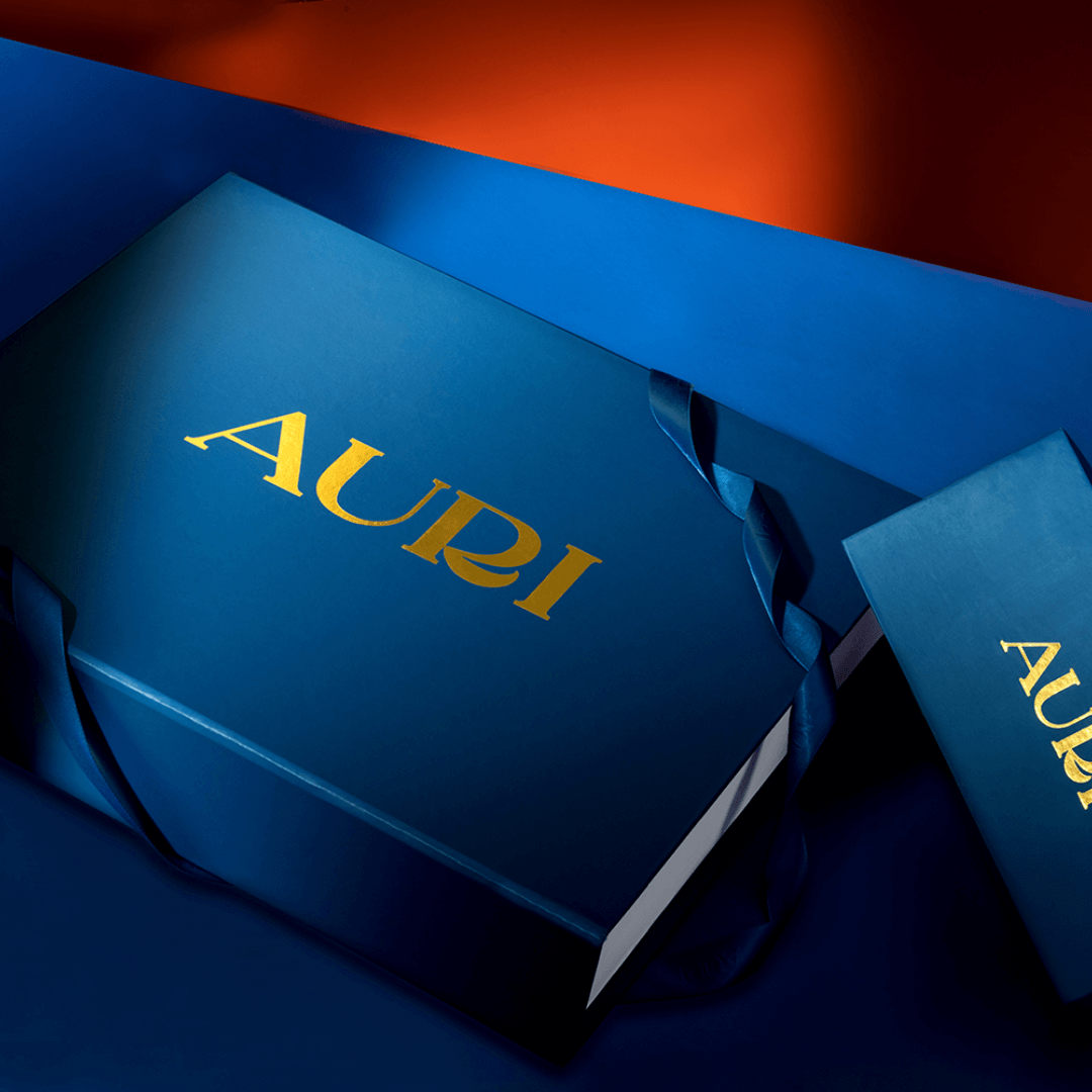 Brand Identity for a Luxury Home Decor Label