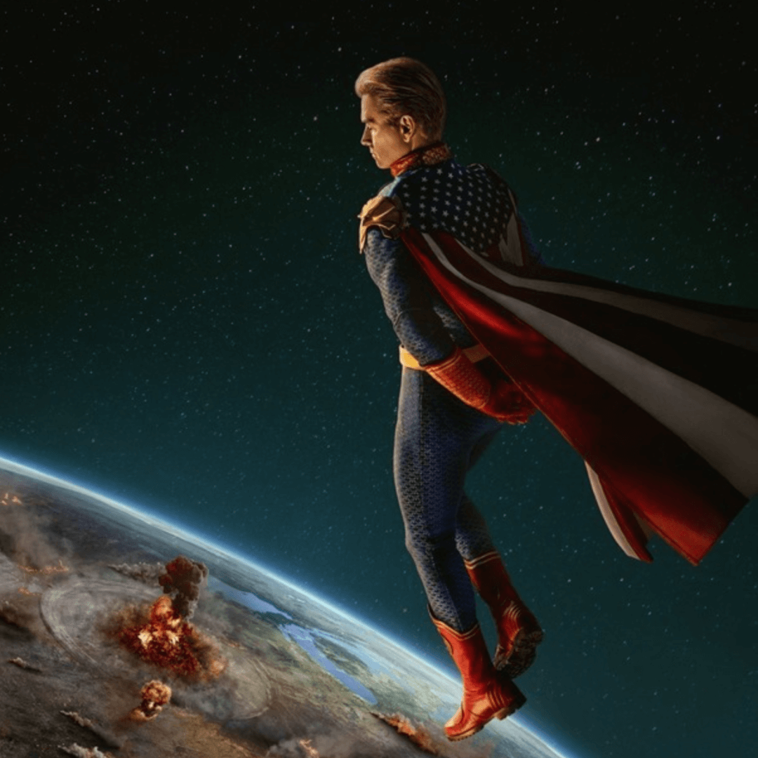 Teaser Artwork for the Boys Season 5