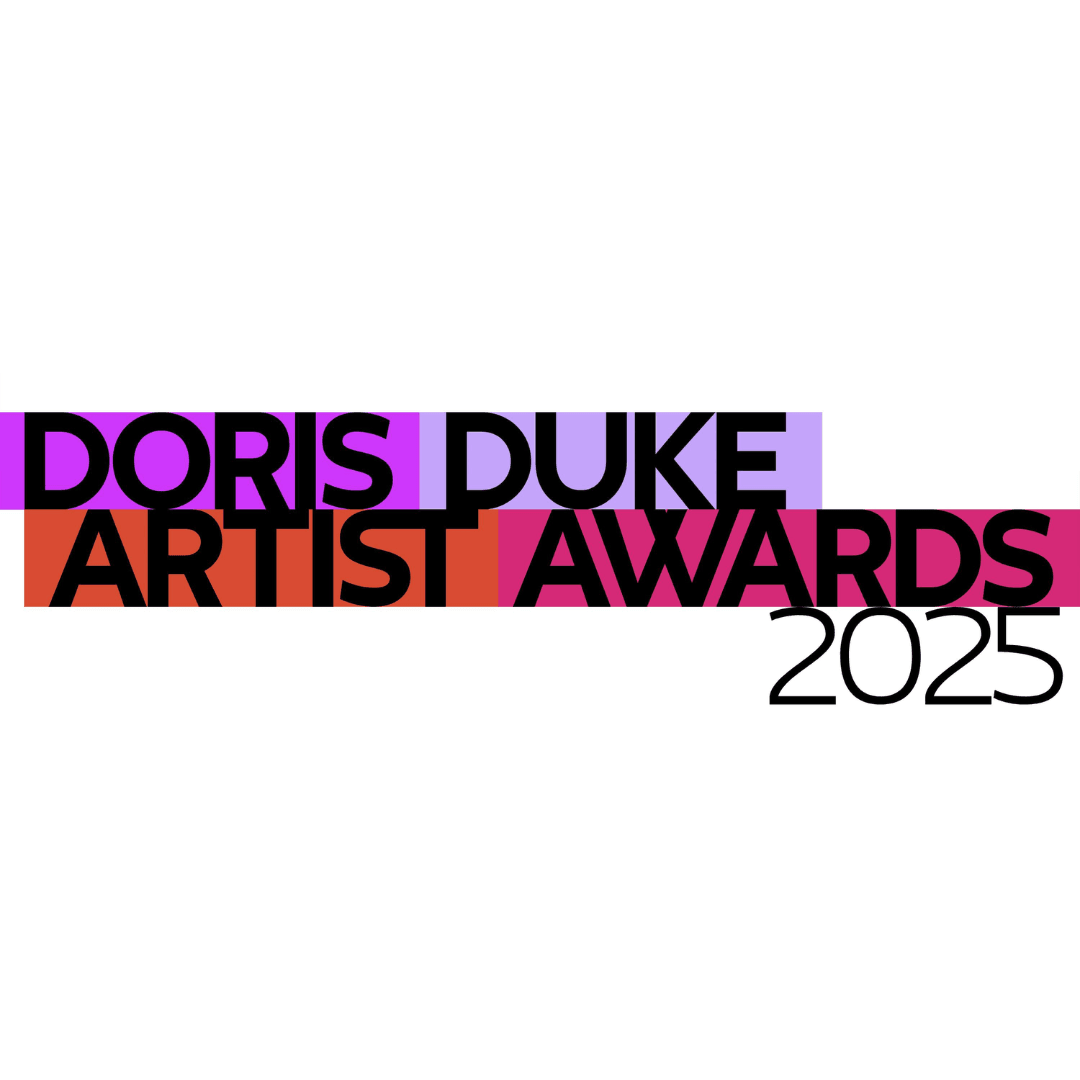 Website Design and Development for Doris Duke Artist Awards 2025