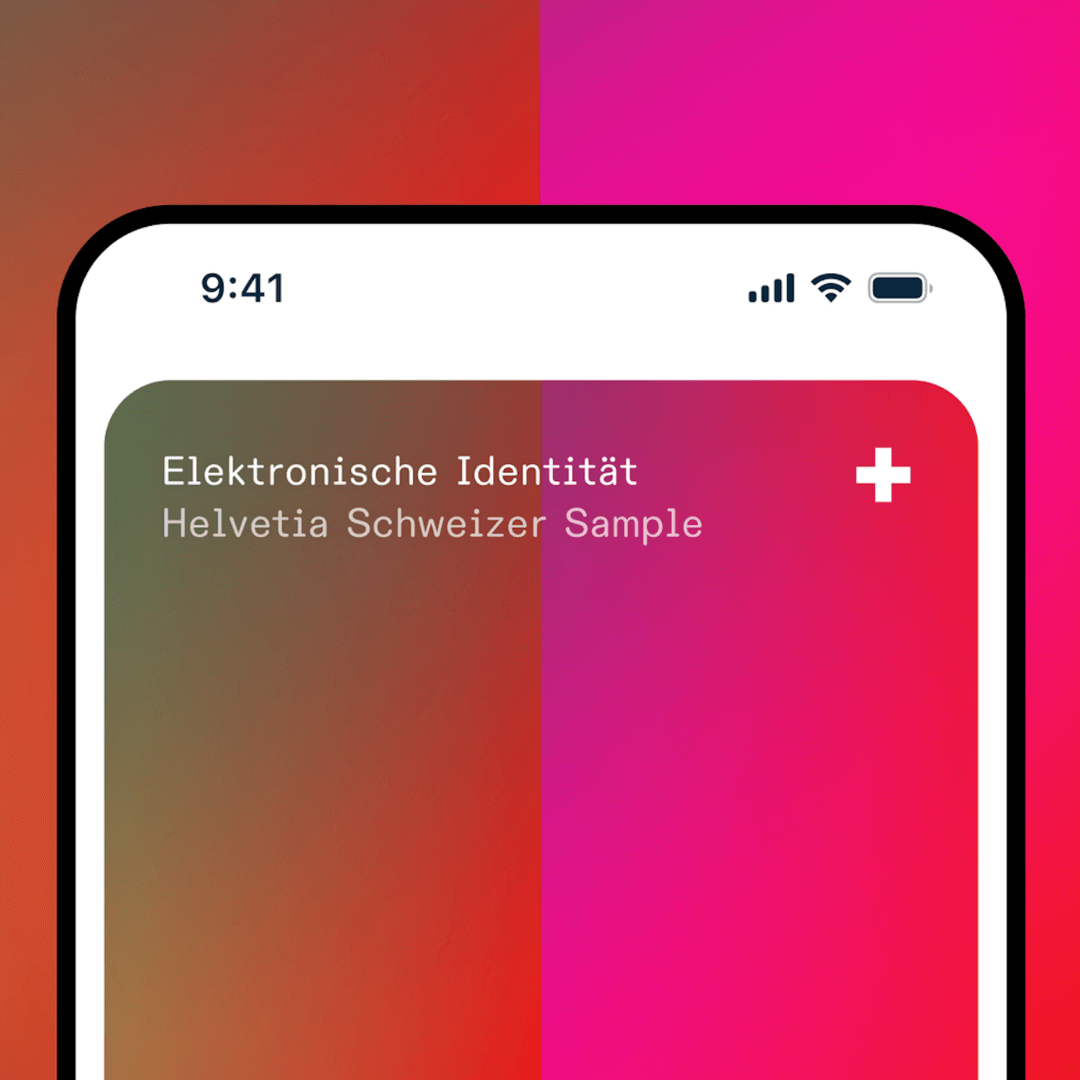 Dynamic Branding for a National Digital Identity App