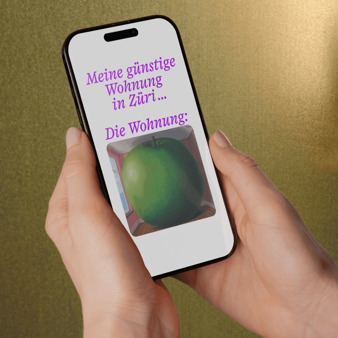 Social Media Campaign for Kunsthaus Zürich