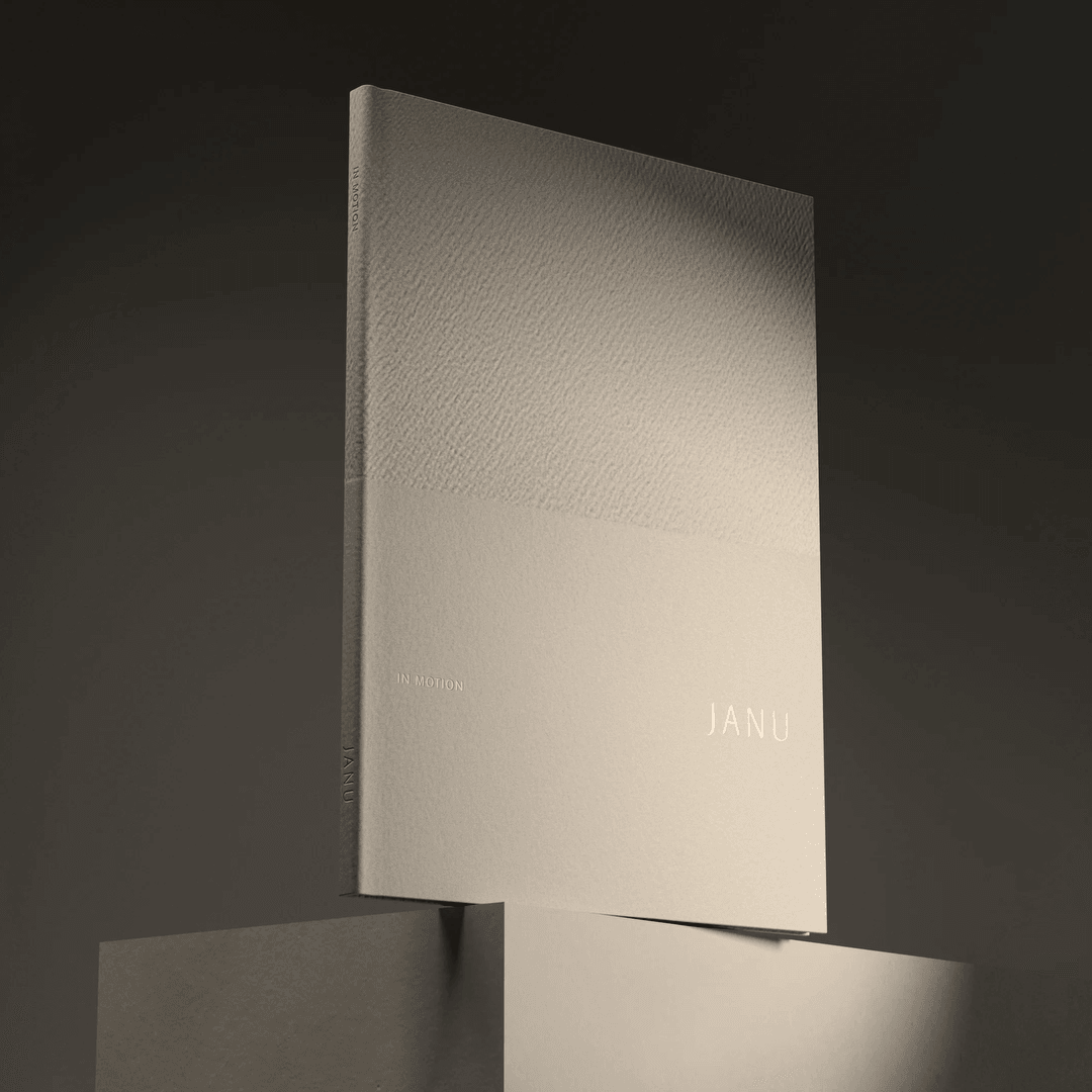 Brand Identity for Janu by Aman Hotels