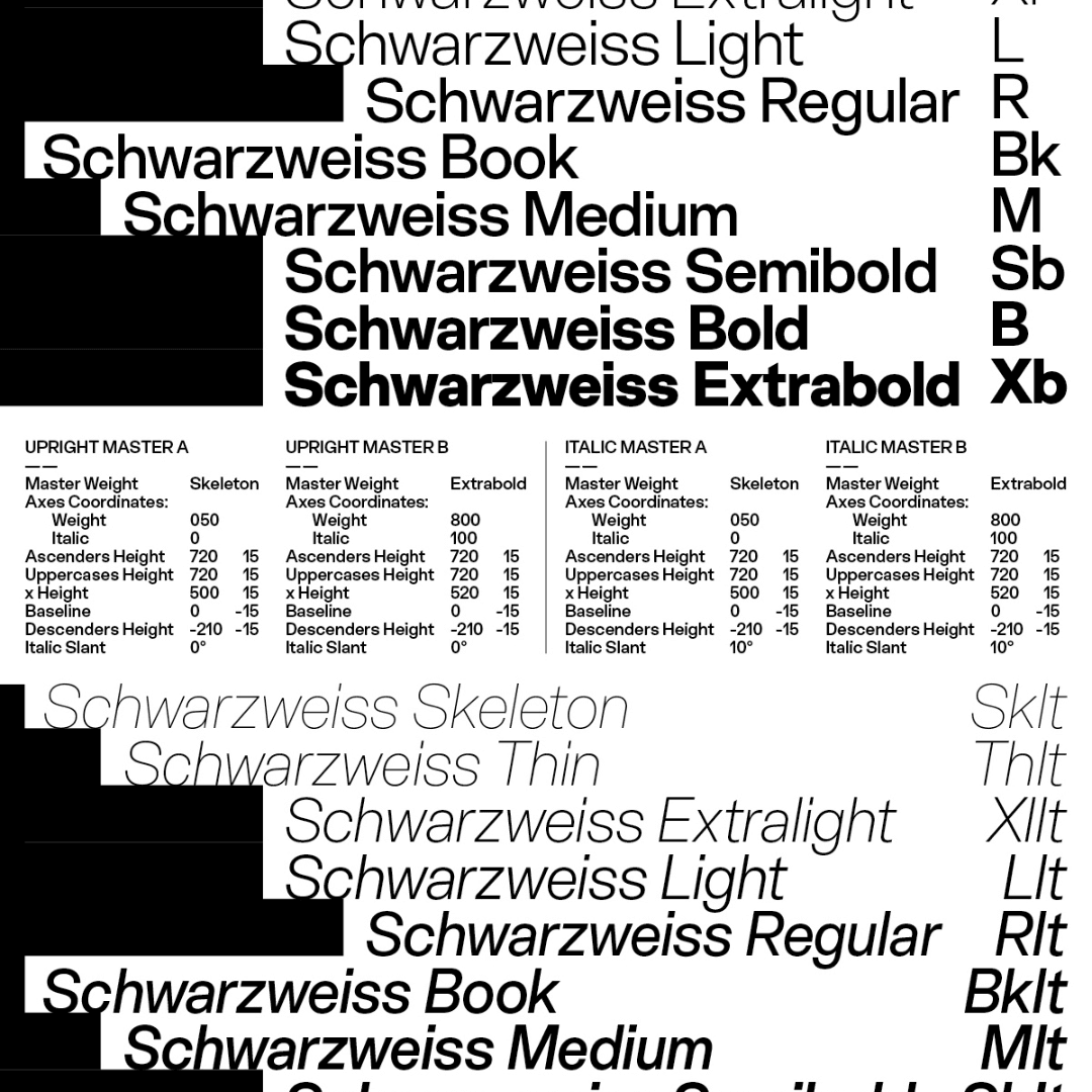 ES Schwarzweiss