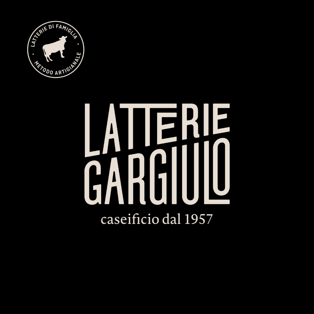 Brand Identity and Packaging for Latterie Gargiulo