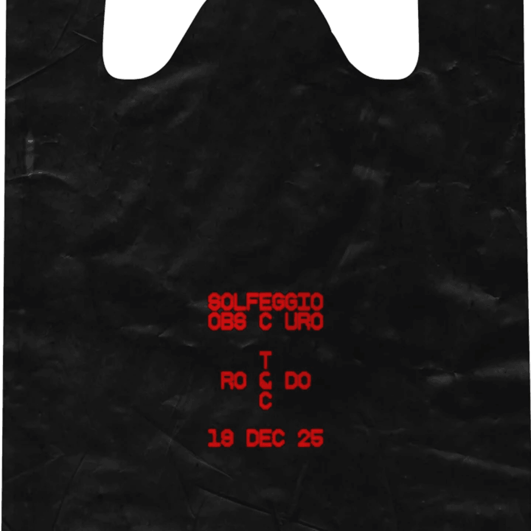 Branding and Motion Design for an Underground Music Event