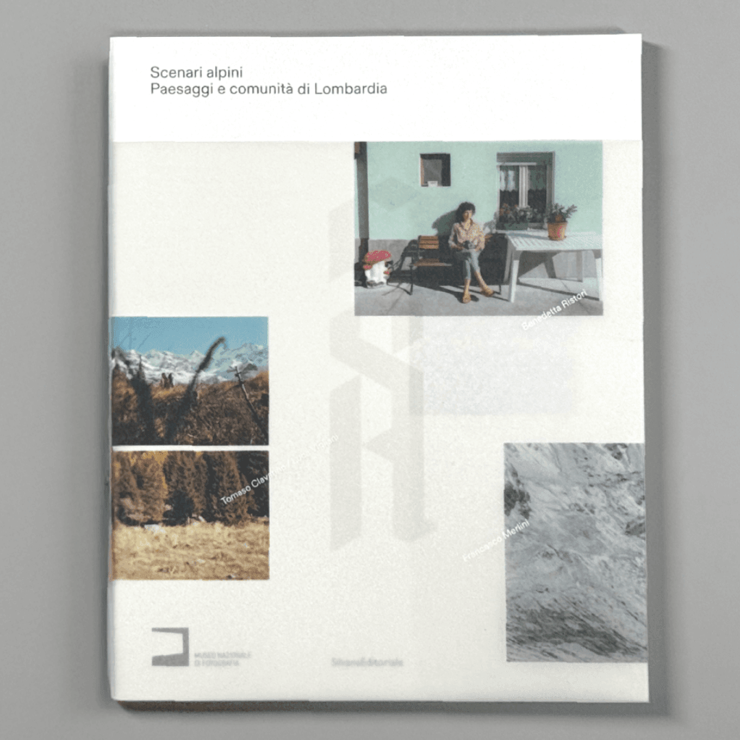 Editorial Design for Scenari Alpini Catalogue