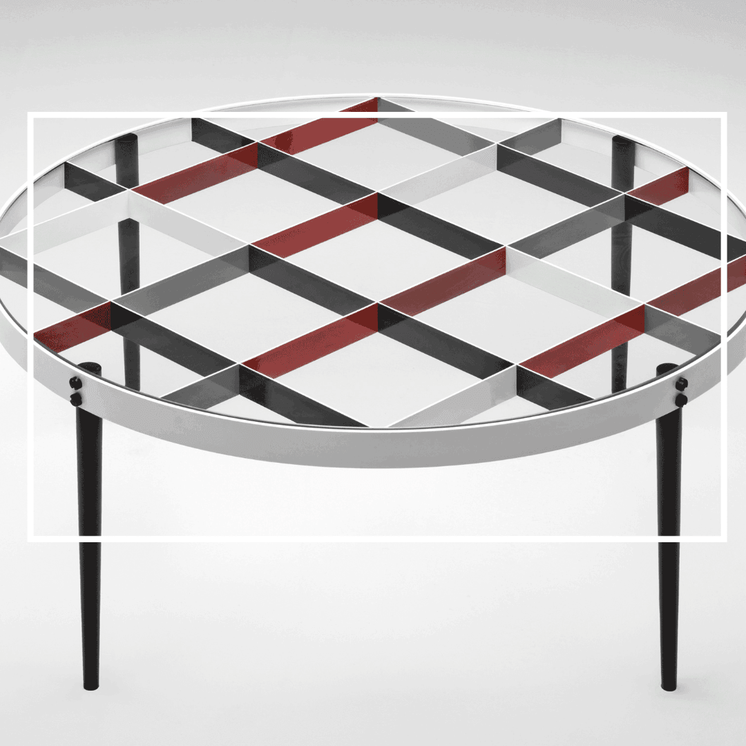Greeting Card Design for Molteni & C