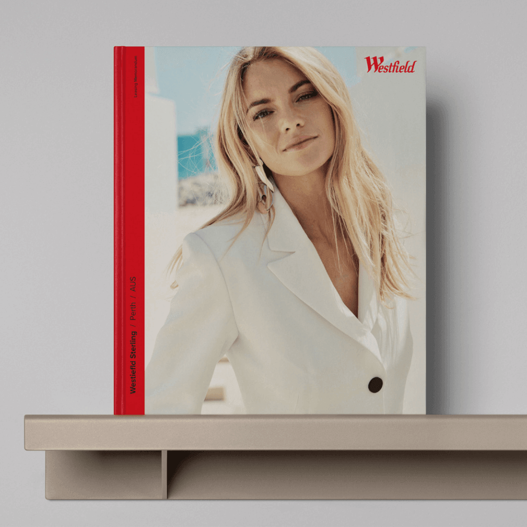 Leasing Communication Strategy Redesign for Westfield