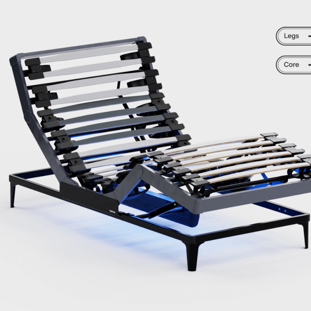 3D Showcase Video for Ergosleep P4 Gen V Launch