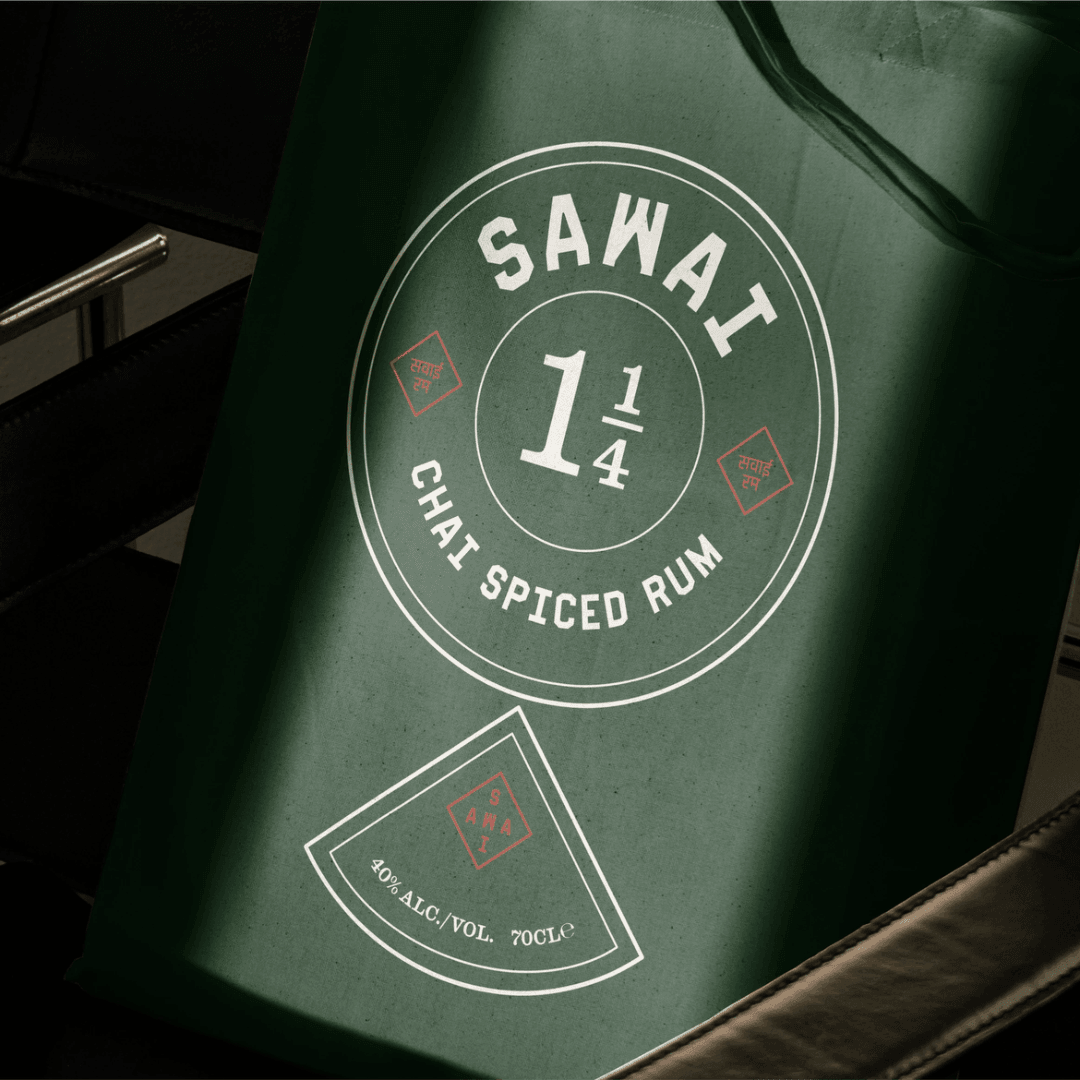 Brand Identity for Sawai