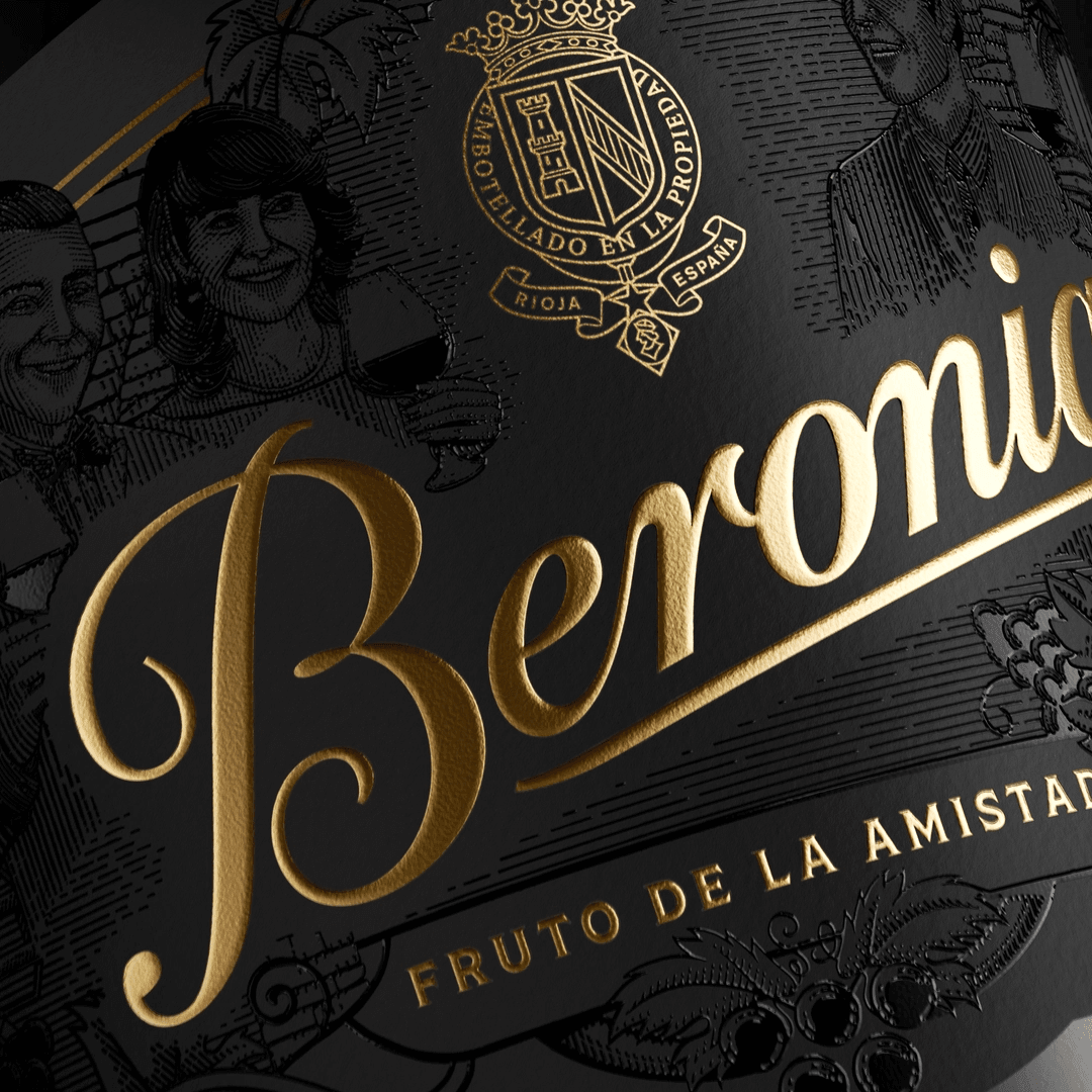 Visual Identity and Packaging Refresh for a Premium Wine Brand