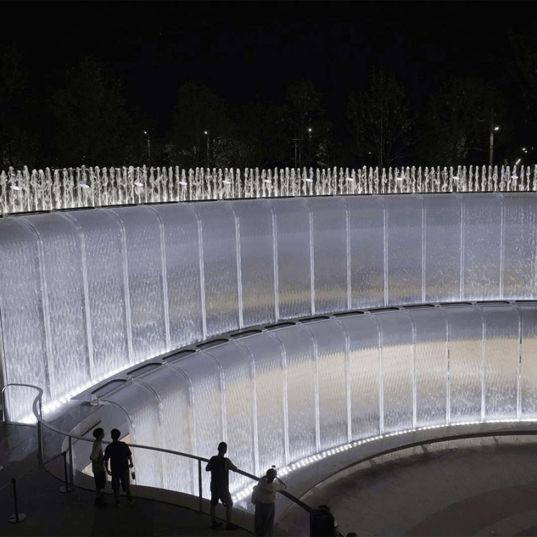 Multimedia Experience for Shenzhen Bay Culture Plaza
