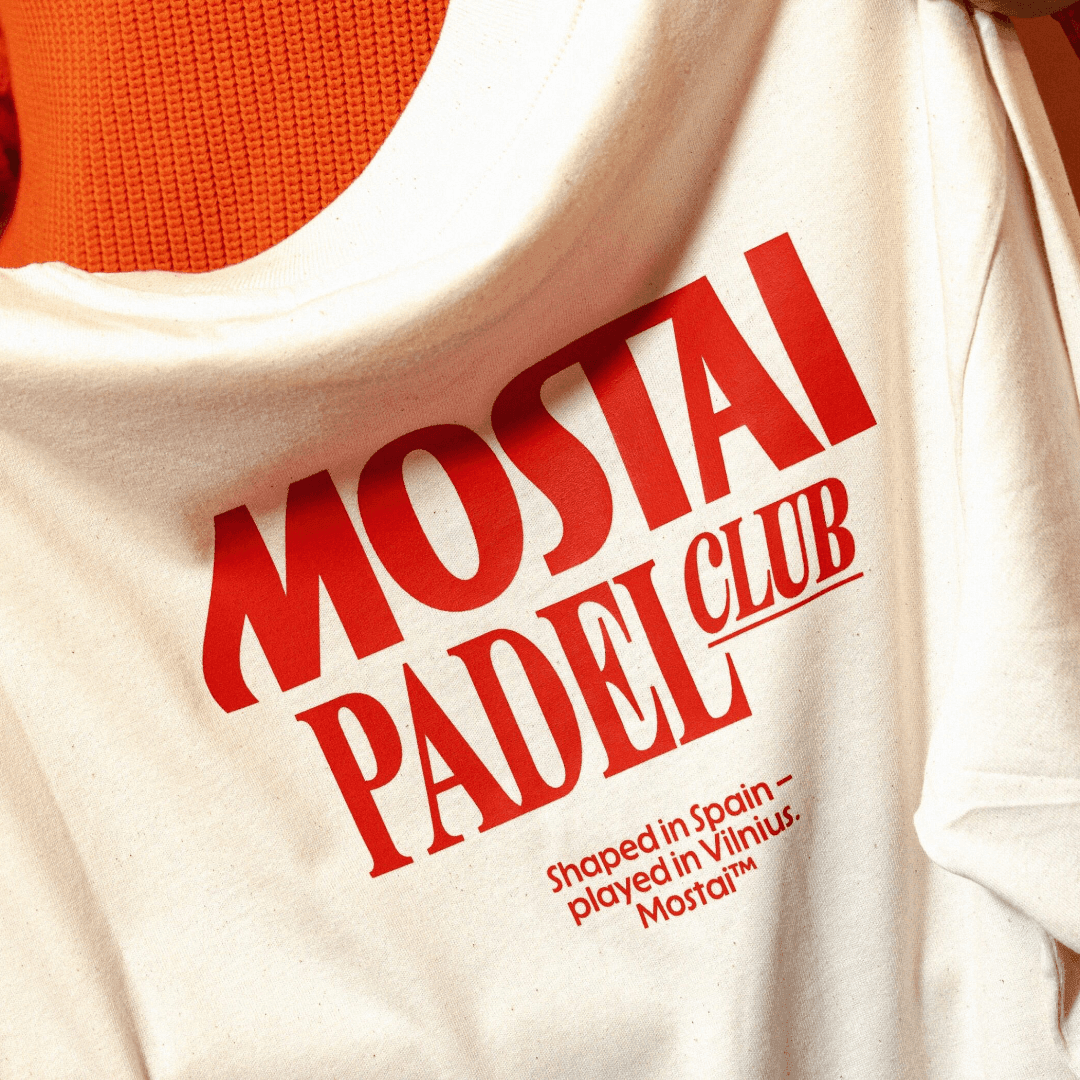 Brand Identity for Mostai Club