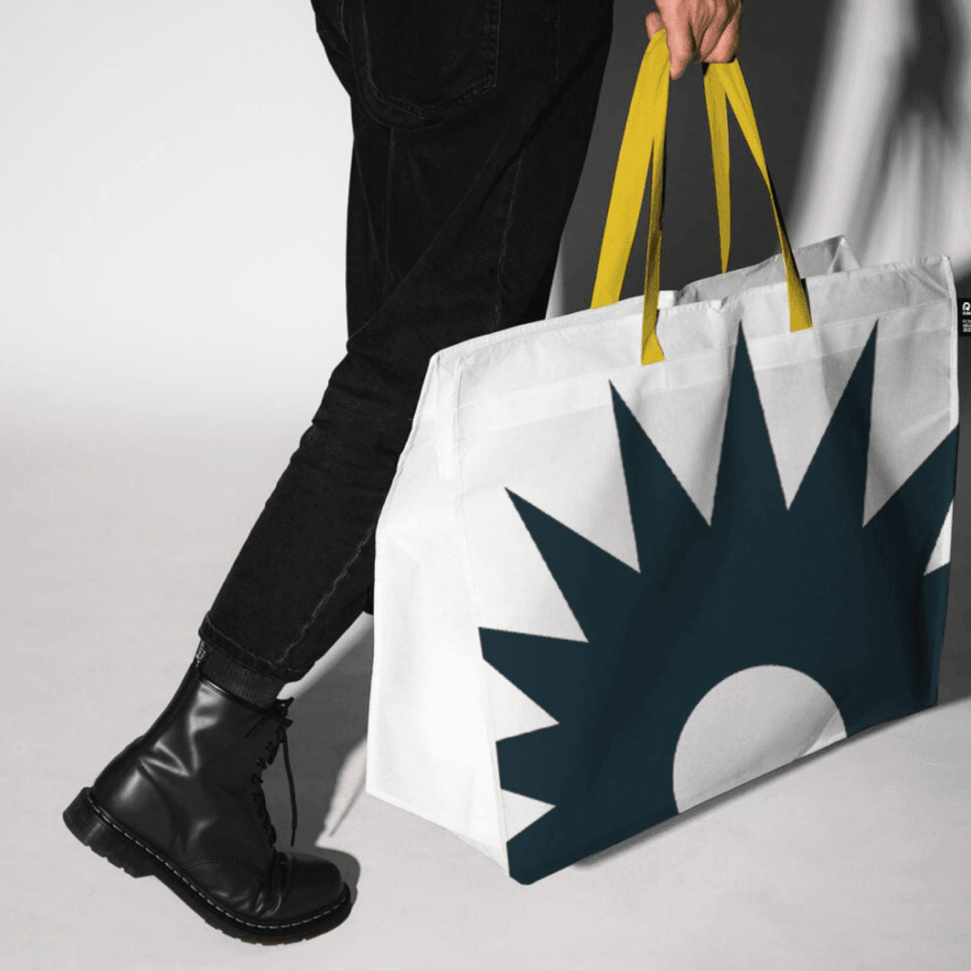 Brand Identity and Product Design for Rinovo Sustainability Initiative