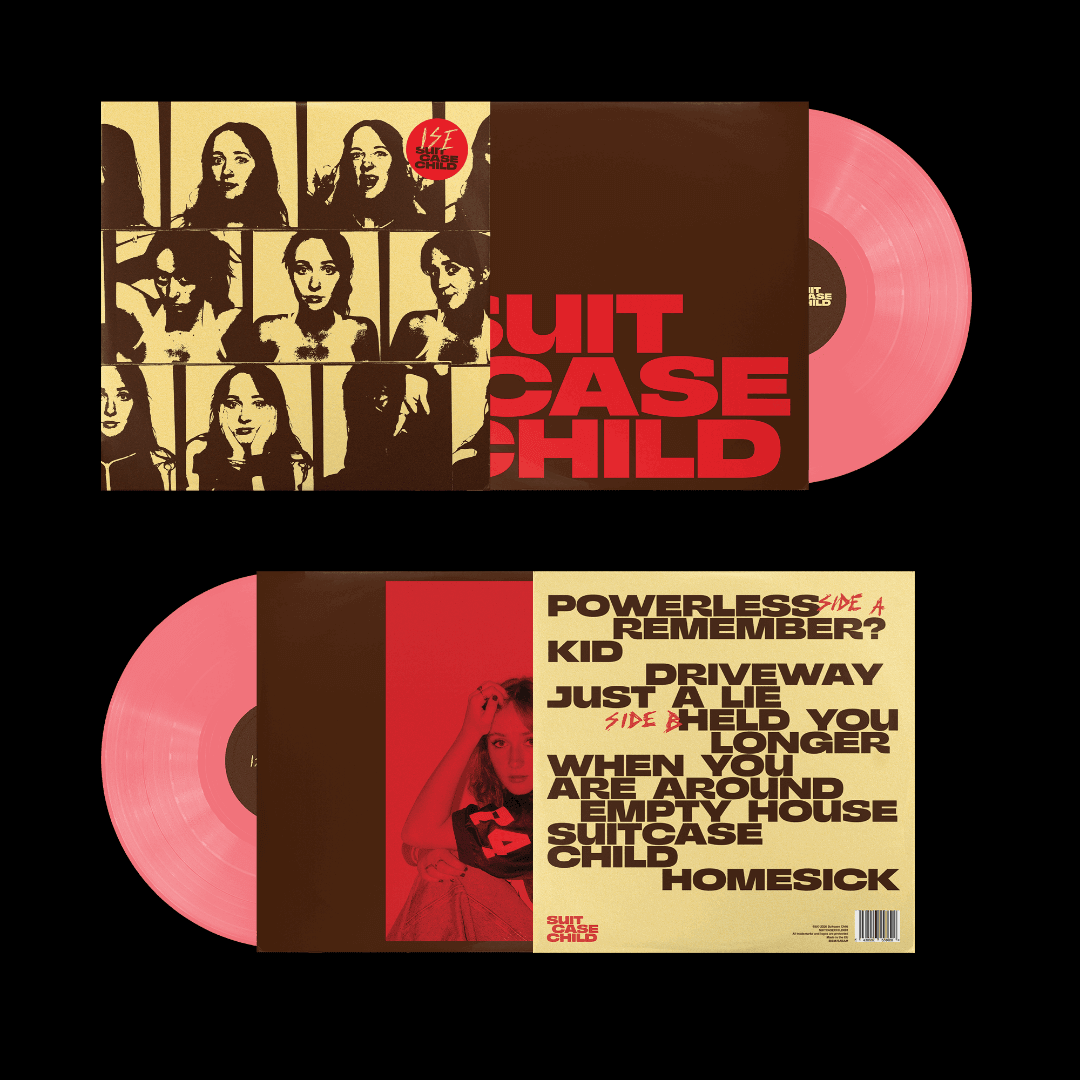 Album Packaging and Campaign for ISE's Debut Release