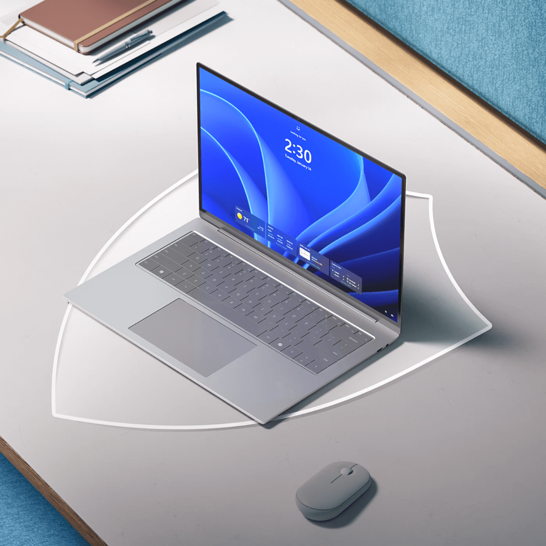 Global B2B Campaign for Microsoft and Intel