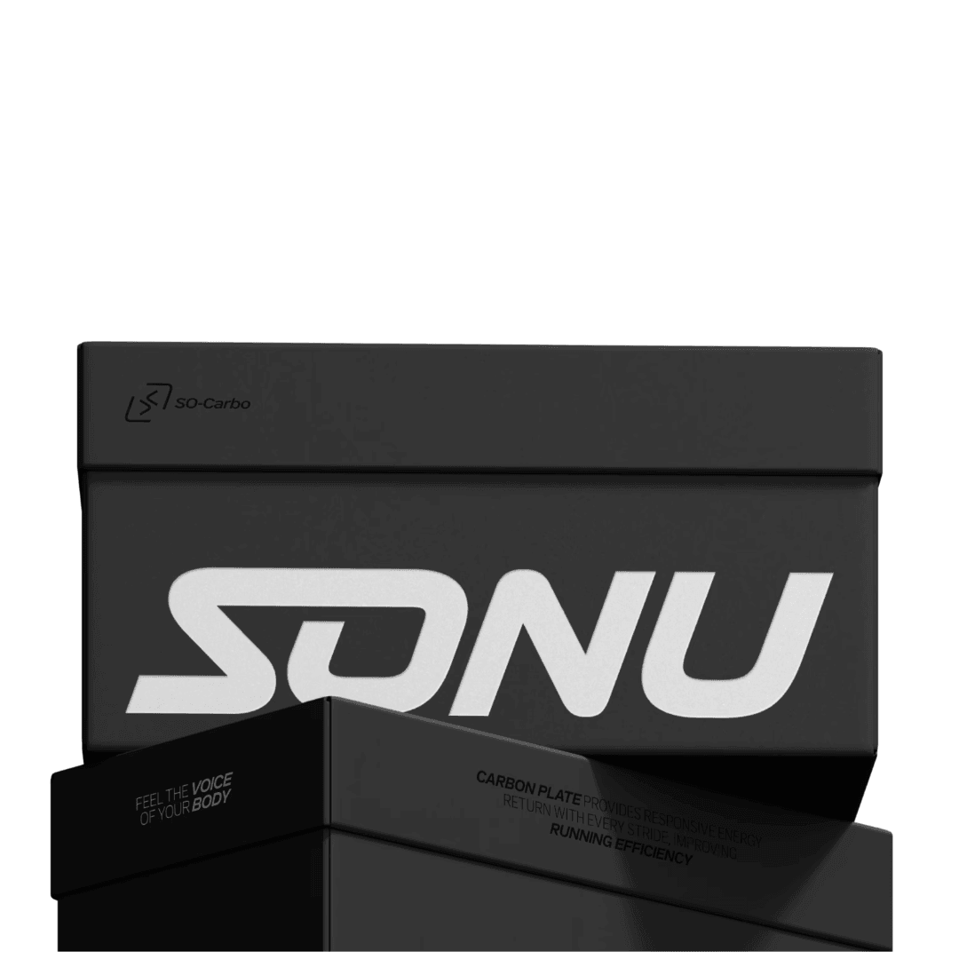 Brand Identity for Lamoda’s Technological Sportswear Brand Sonu