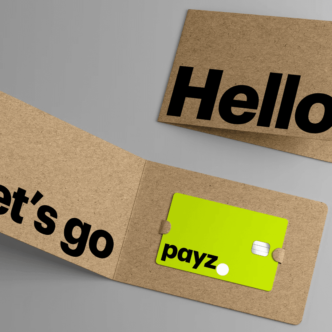 Brand Identity for a Global Payment Platform
