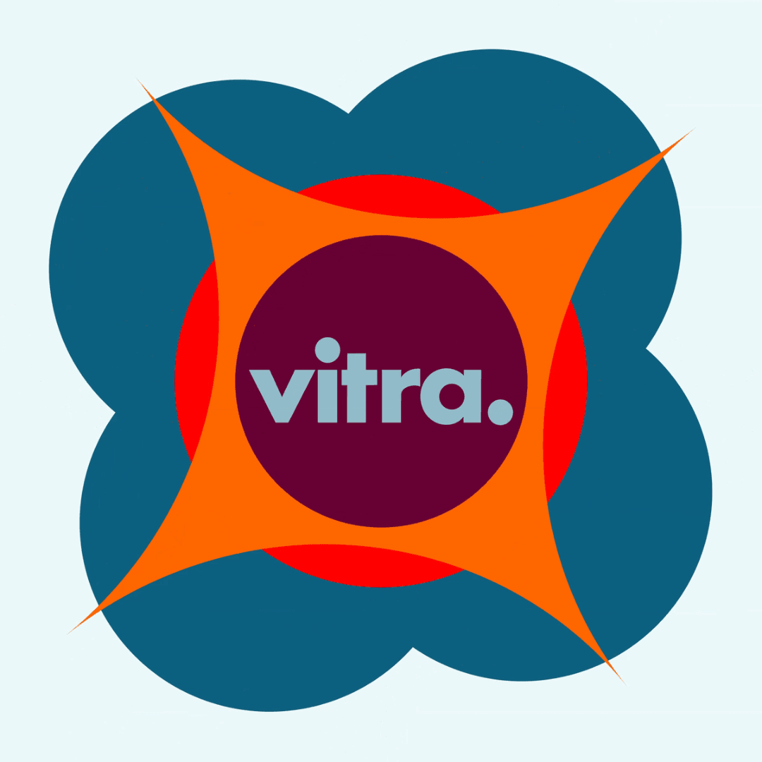 Immersive Website and Social Campaign for Vitra Panton Centenary