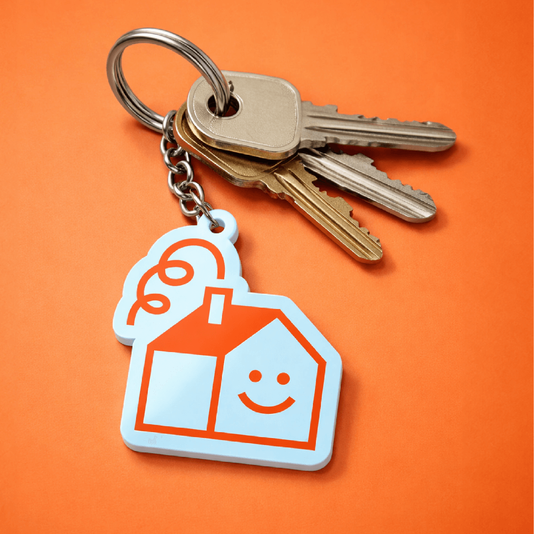 Brand Identity and Campaign for Subi Real Estate App
