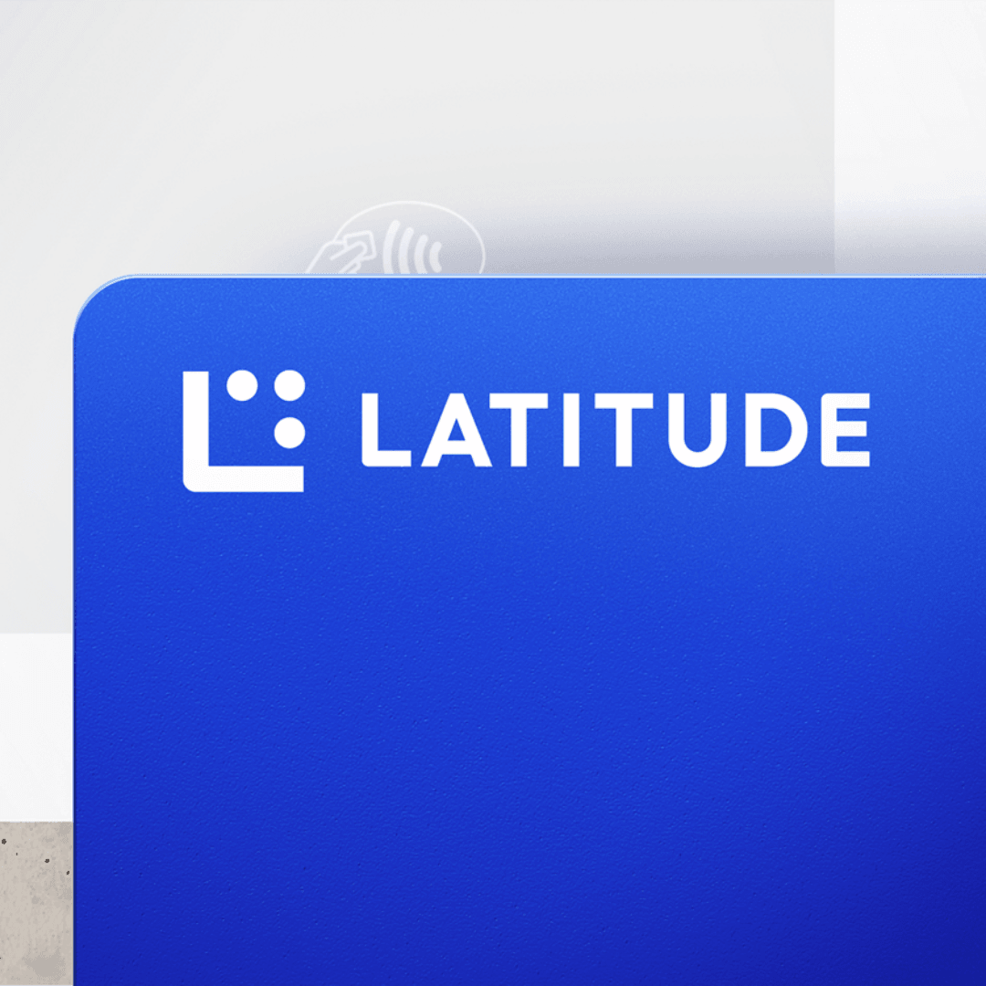 Brand Identity Redesign for Latitude Consumer Lender